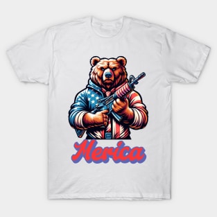 Merica T-Shirt